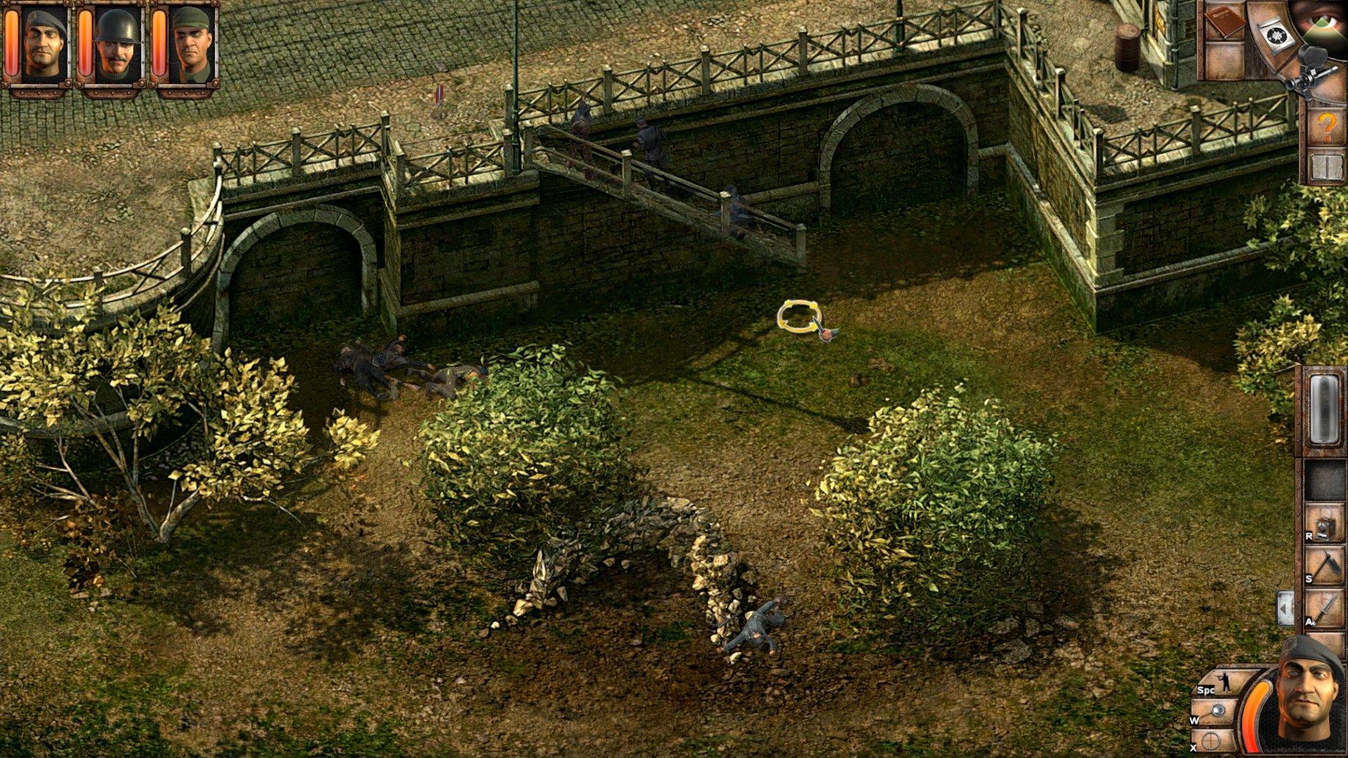Commandos 2: HD Remaster - Imagen 29